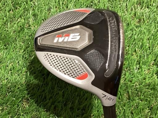 テーラーメイド M6 7W フェアウェイウッド FW FUBUKI TM5 2019 フェアウェイ フレックスSR メンズ 男性用 右利き 右用 Cランク ゴルフクラブ