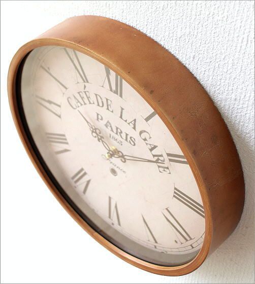 壁掛け時計 壁掛時計 掛け時計 掛時計 おしゃれ 木製 木 シンプル