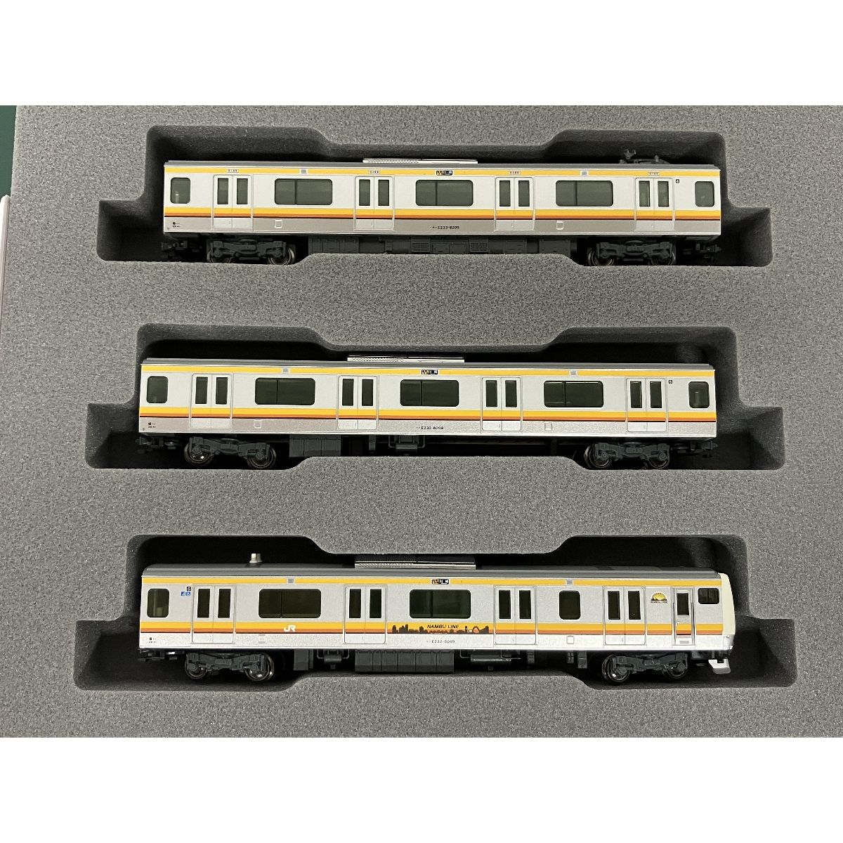 6両セット 鉄道模型