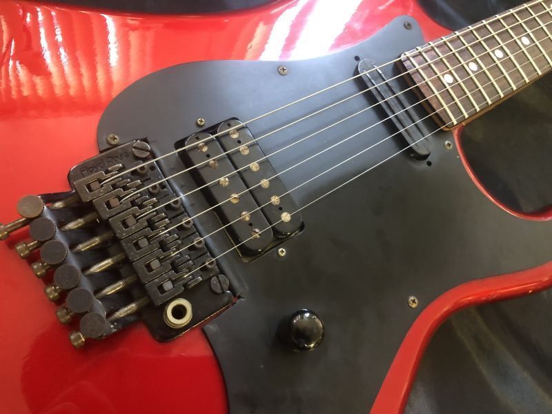 Kramer / JK-1000 日本製 KRAMER JK1000(ジャンク品の再生)」: こいち