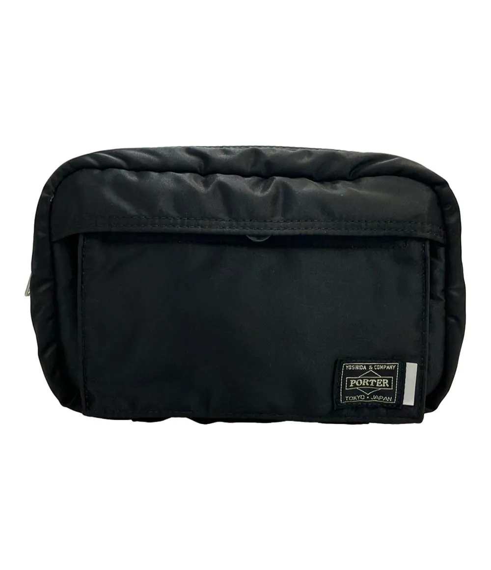 極美品　希少PORTER タンカー　資生堂80周年限定ポーチ 2025年最新】資生堂 ポーターの人気アイテム - メルカリ