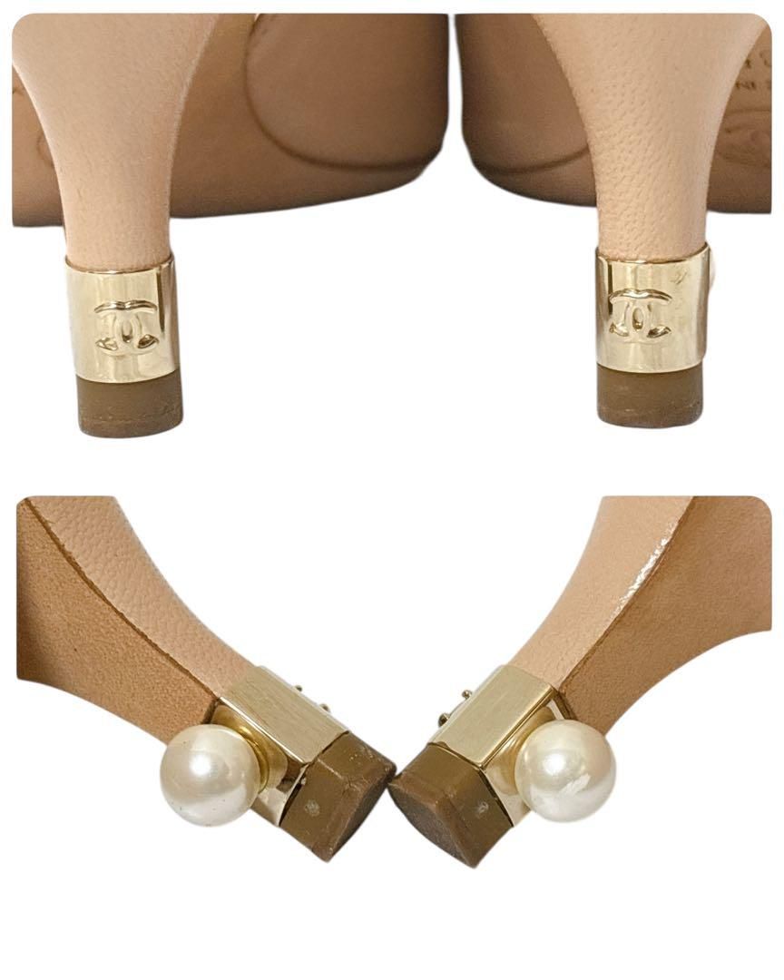 CHANEL サンダル