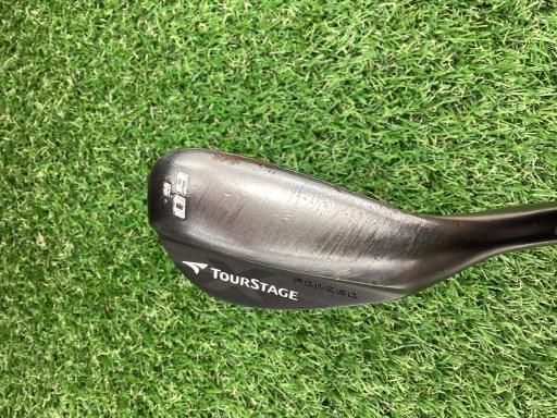 中古】 ブリヂストン TOURSTAGE X-WEDGE FORGED(2013) 52°/08