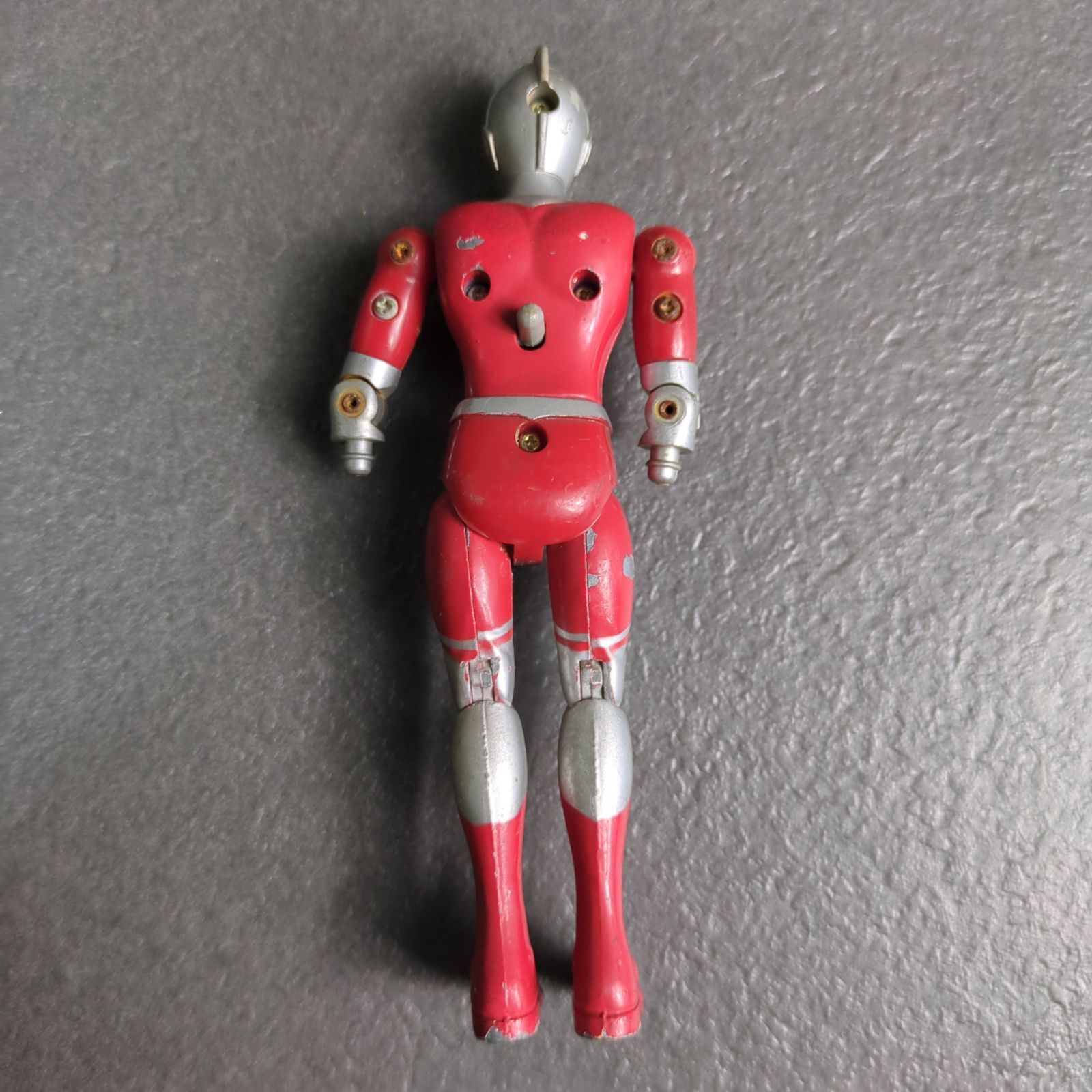 ポピー ウルトラマンジョー GB-04 超合金 当時物 ジャンク
