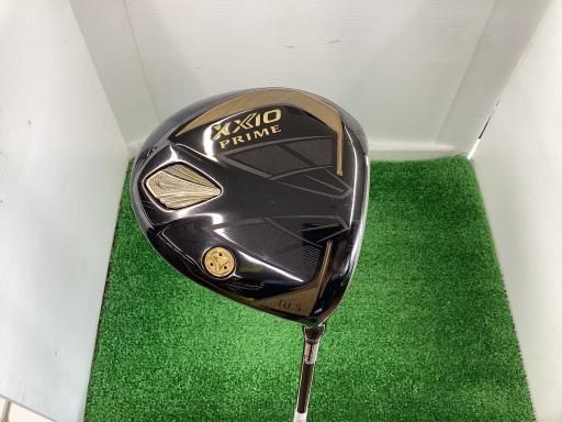 ダンロップ XXIO PRIME 2021 10.5° ドライバー DR XXIO SP1100 DR フレックスR メンズ 男性用 右利き 右用 Cランク ゴルフクラブ