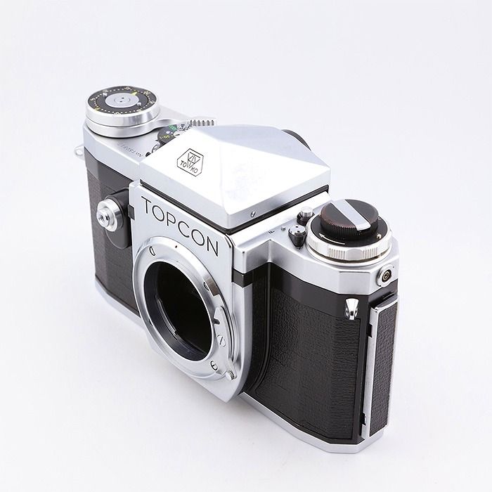 中古】(トプコン) TOPCON TOPCON R ボディ - メルカリ 