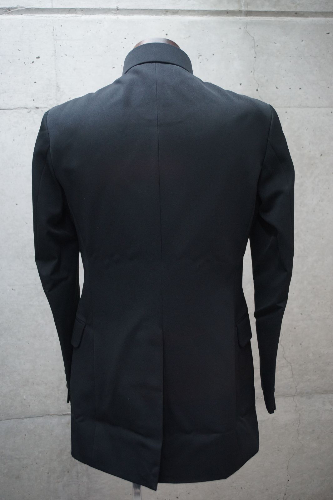  変形学生服 カスタム 学ラン 男子学生服 上衣のみ ﾃﾞｯﾄｽﾄｯｸ sm 0668 A 09 ss 変形学生服 学生服