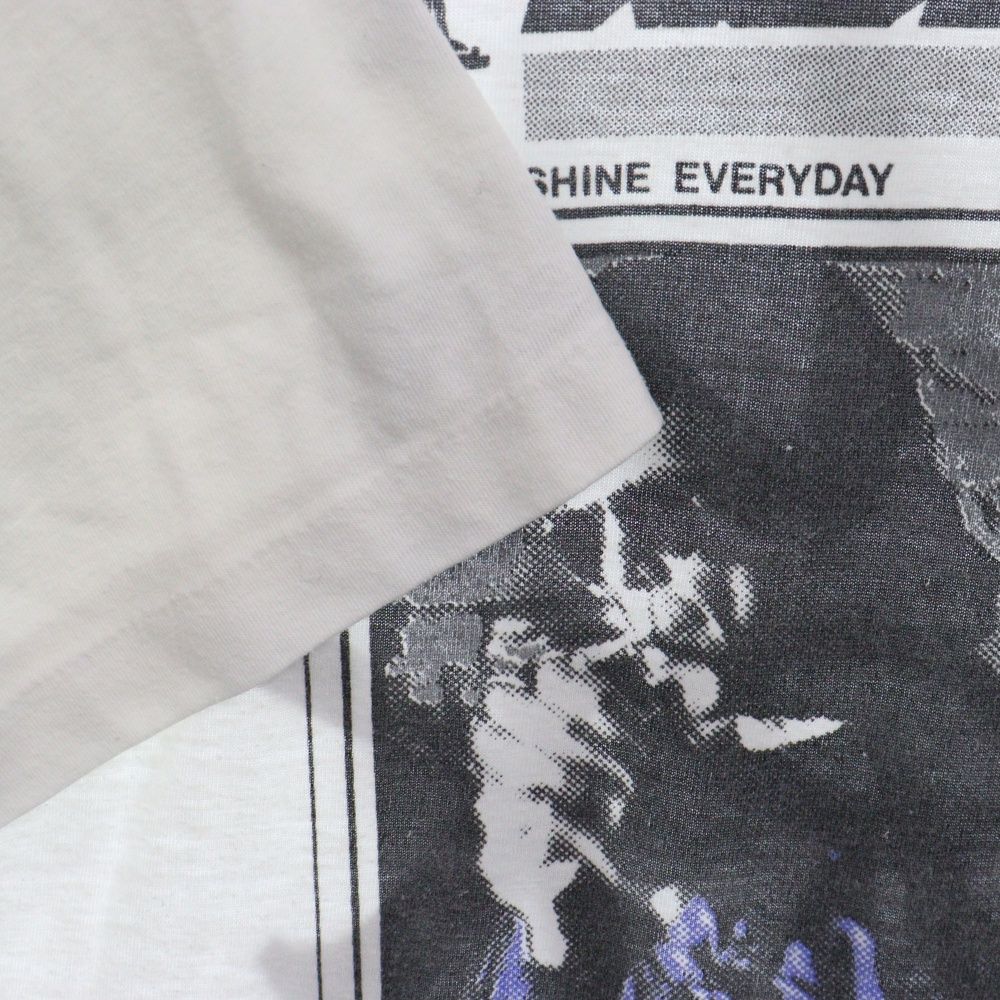 70s Kitsch-22 ルー・リード Tシャツ ヴィンテージ - メルカリ