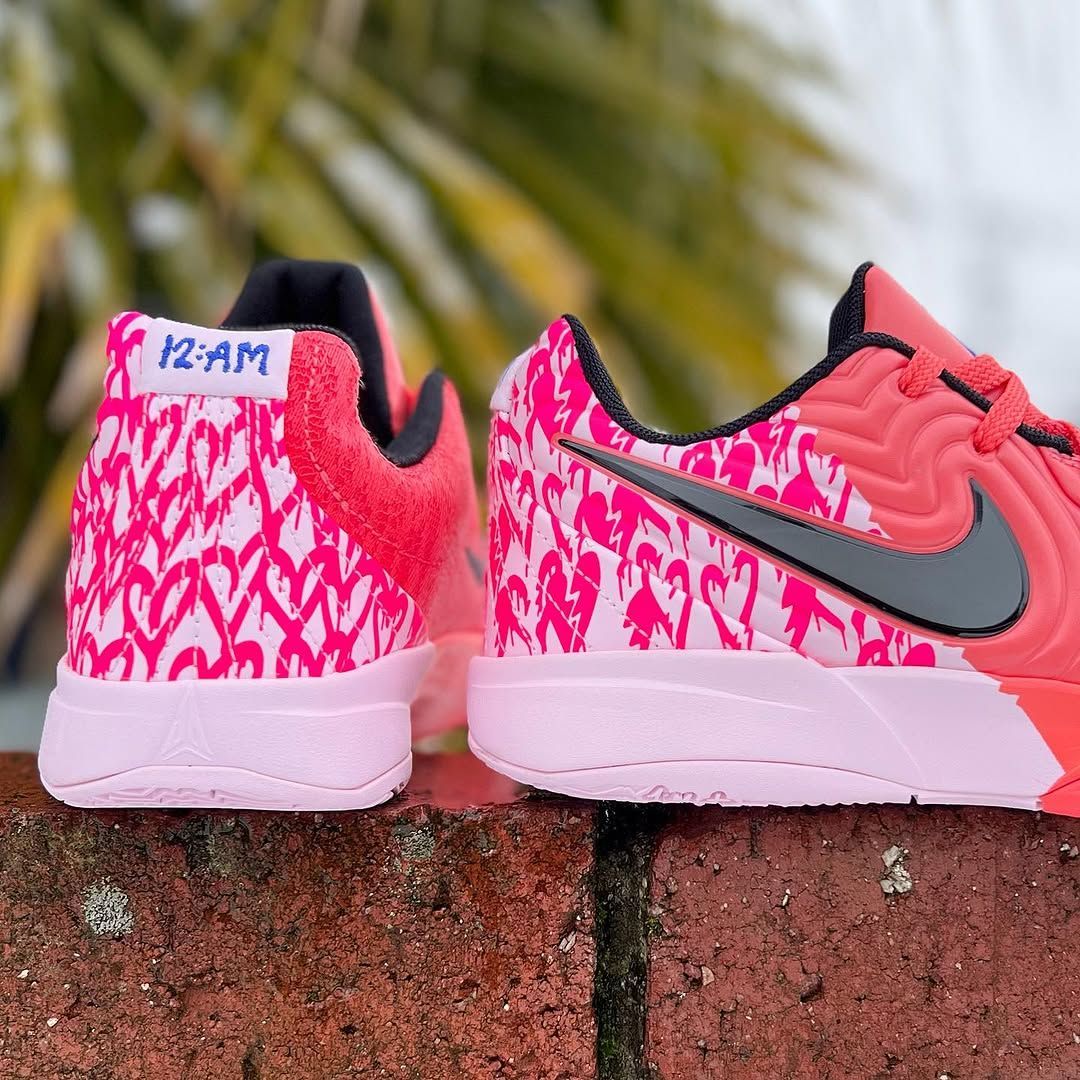 NIKE JA 2 GS 'HEART EYES' ナイキ ジャ 2 ジャ モラント クリスマス