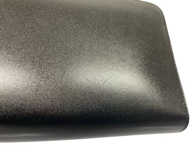 未使用 ヴィヴィアンウエストウッド 財布 ラウンドファスナー