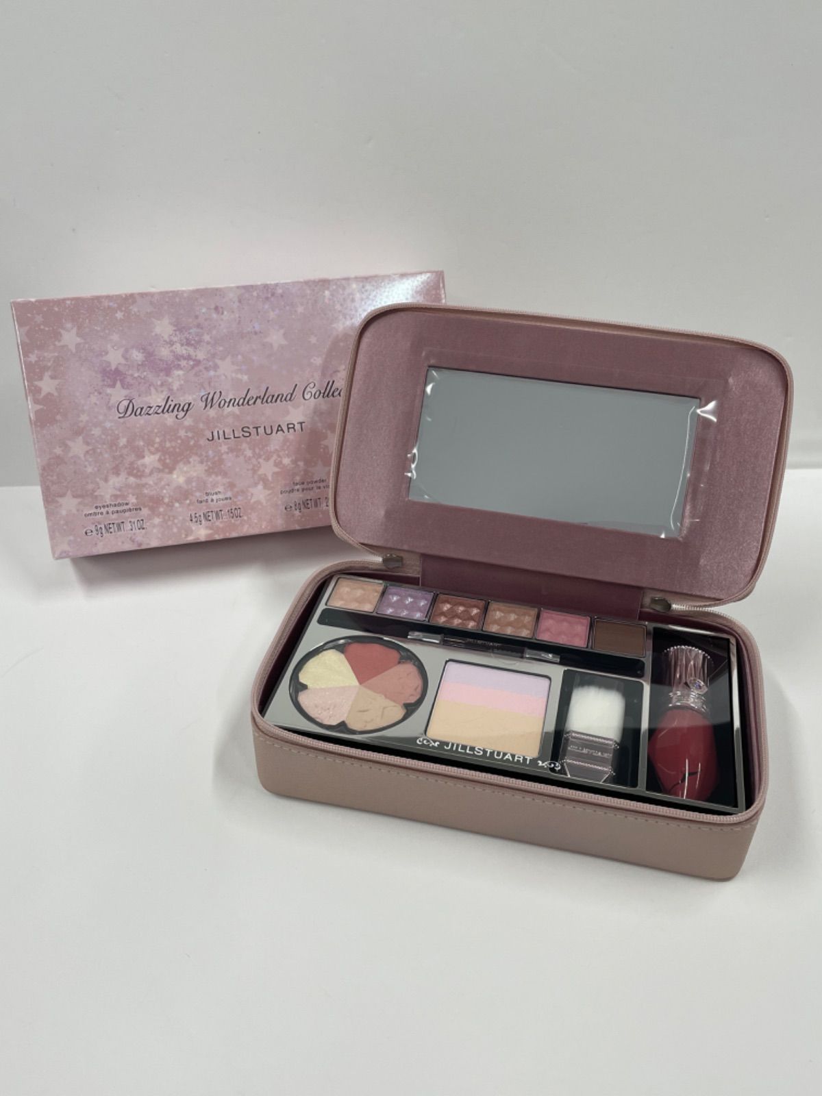 L743 JILLSTUART ジルスチュアート ダズリングワンダーランド コレクション ミスティックフルーツの香り
