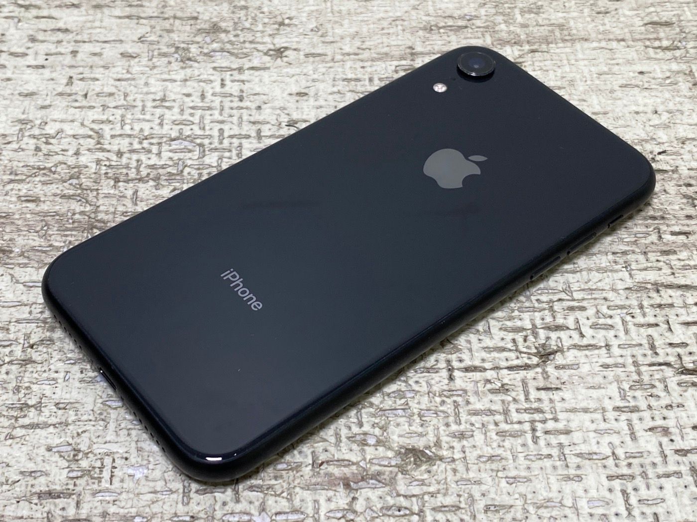 iPhone XR 64GB SIMフリー ブラック 【公式通販】