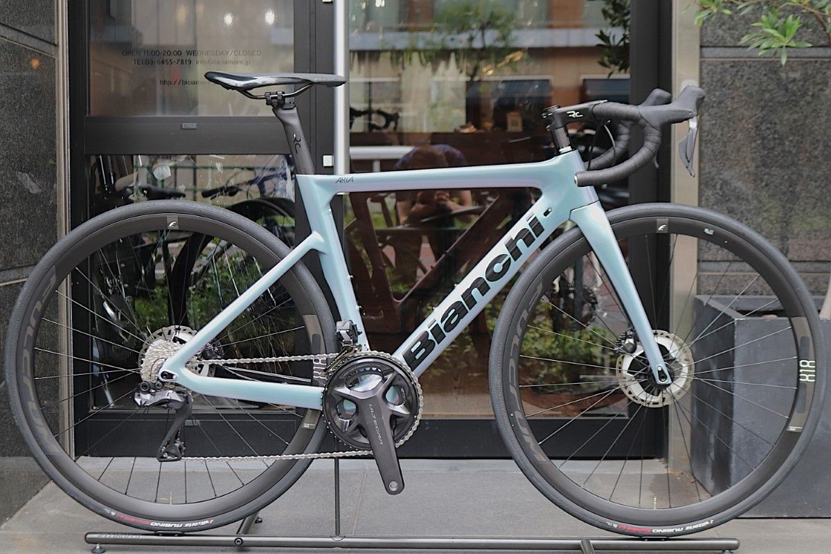 ビアンキ BIANCHI アリア ディスク ARIA DISC 2021モデル 50サイズ 