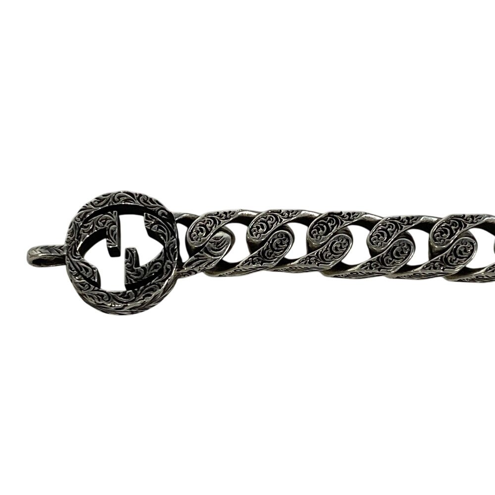 5％OFF フォロワークーポン！！】GUCCI グッチ インターロッキングG