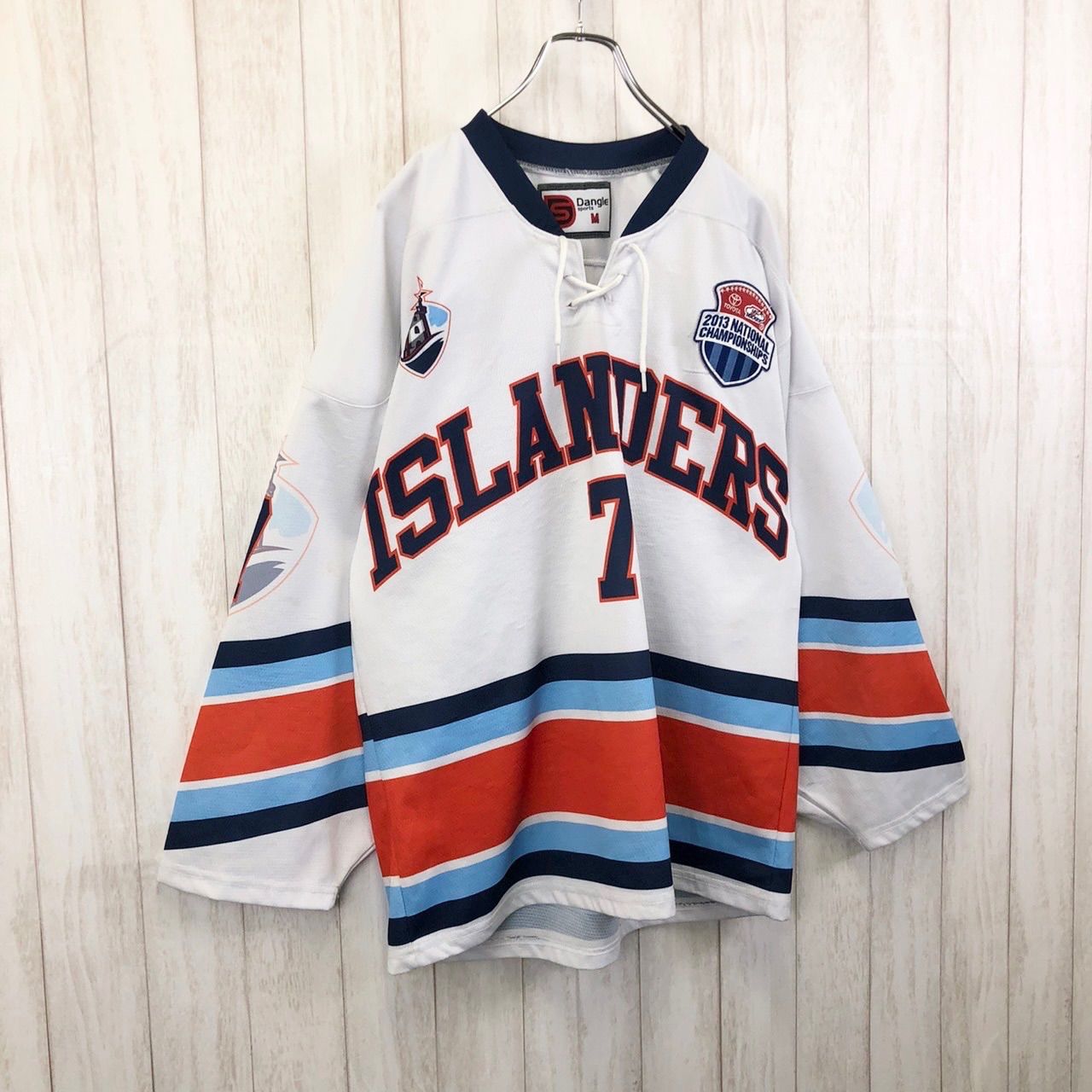 New York Islanders ホッケーシャツ ユニフォーム