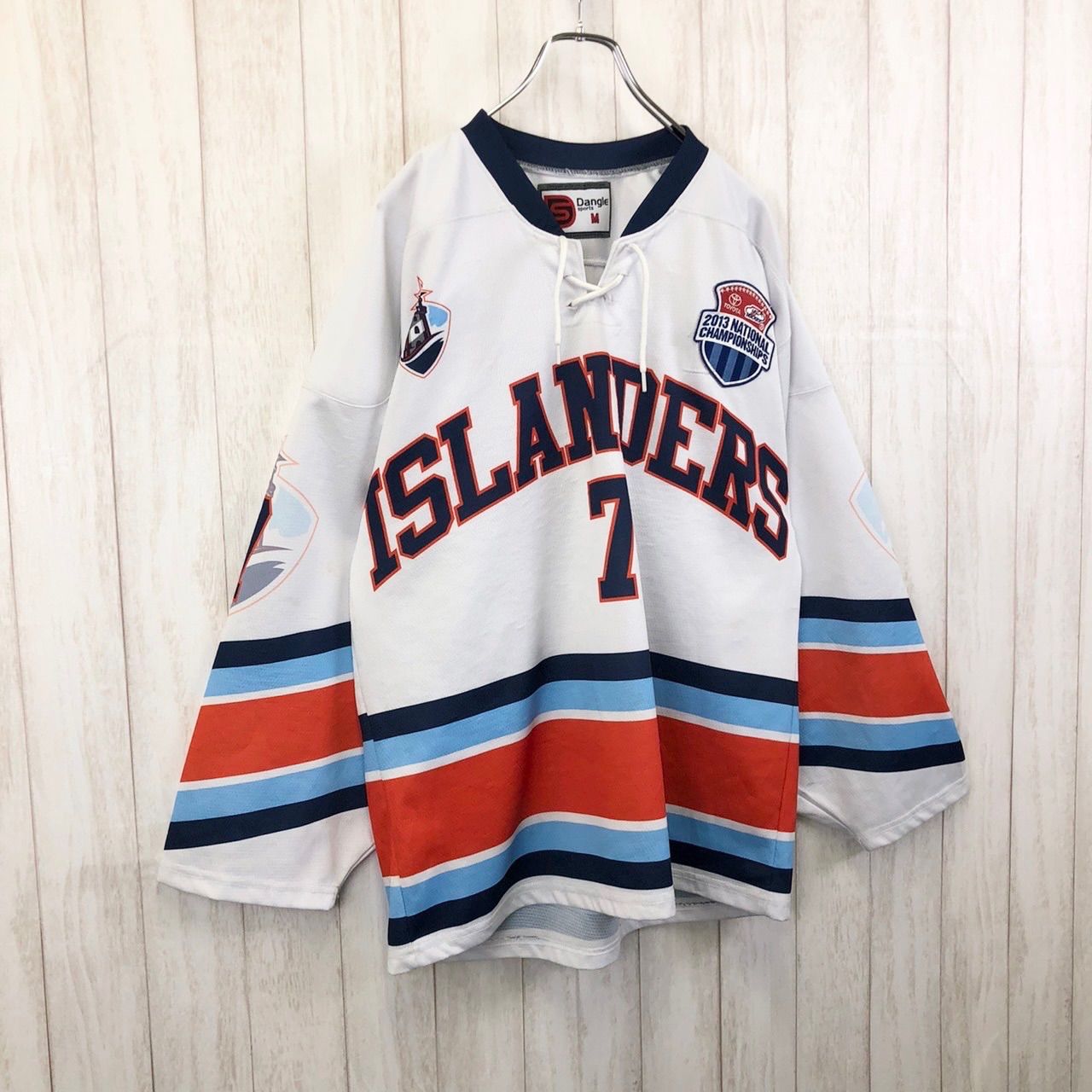 dangle NHL ニューヨーク アイランダーズ ISLANDERS アイスホッケー