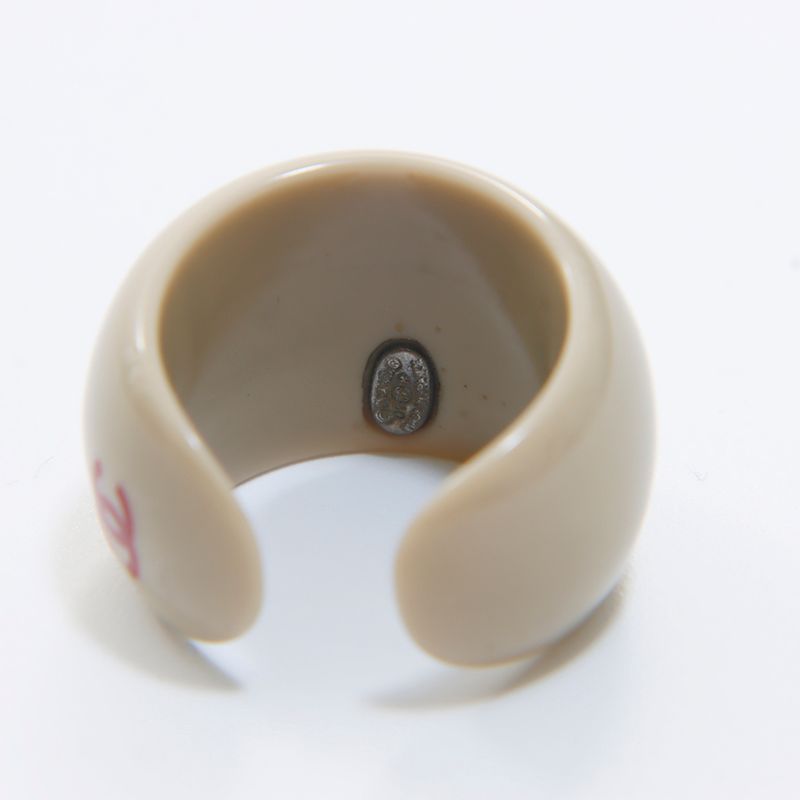 CHANEL シャネル リング・指輪 coco 月甲丸リング - メルカリ 