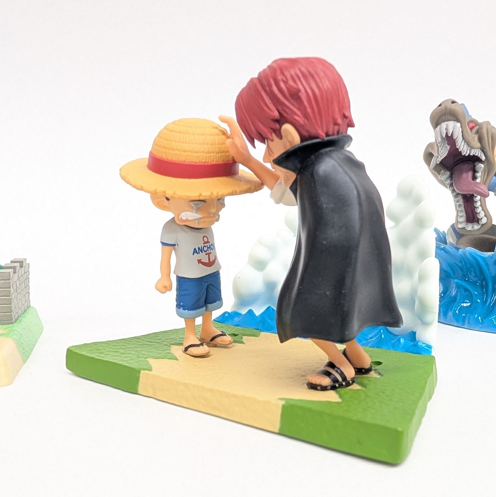 福袋 バースデイ ワンピース 3 ログストーリーズ ワールドコレクタブルフィギュア アニメ+ゲーム