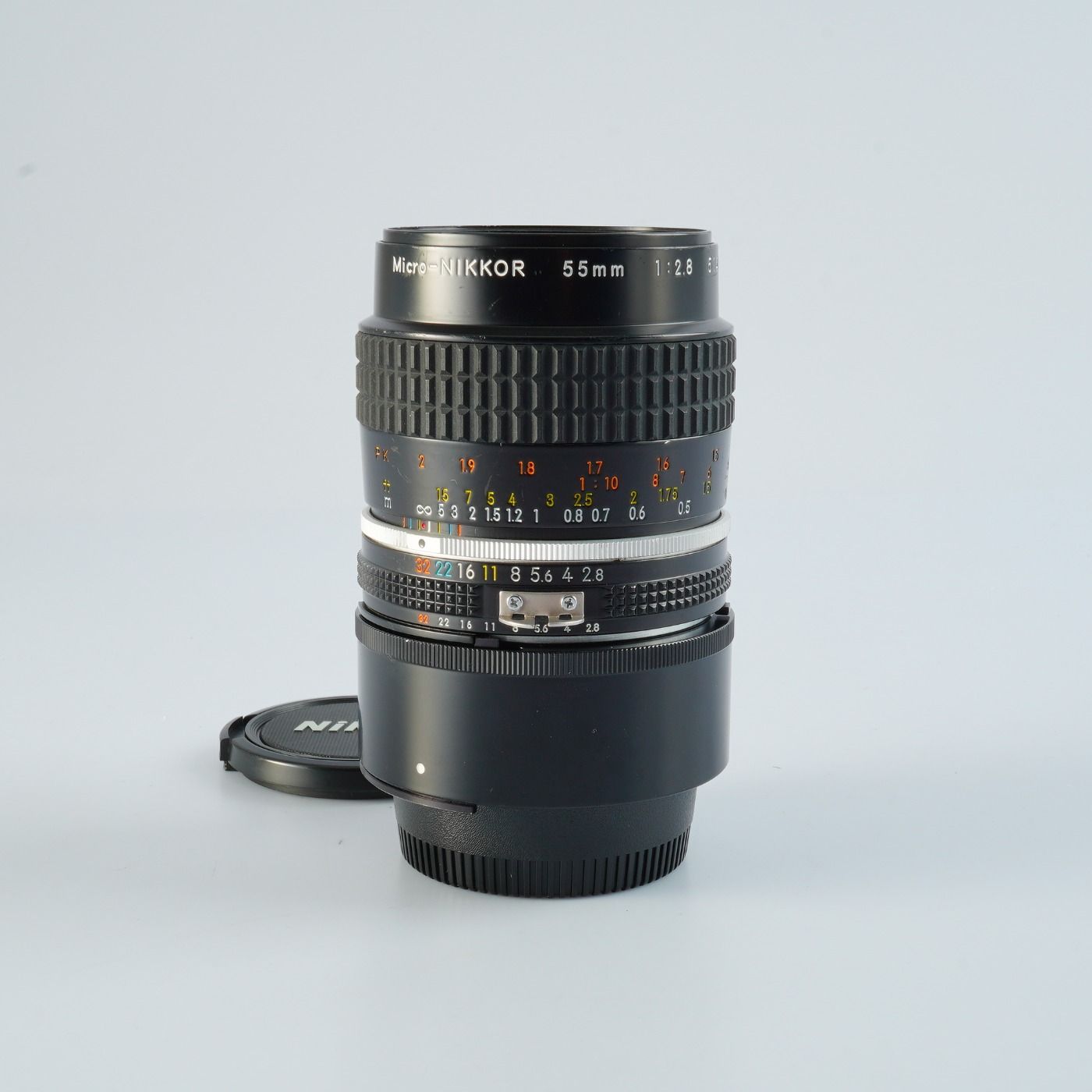 NIKON ニコン Ai-S Micro NIKKOR 通電・簡易動作確認済み AI Micro-Nikkor 105mm f/2.8S 中古価格比較 - 価格.com