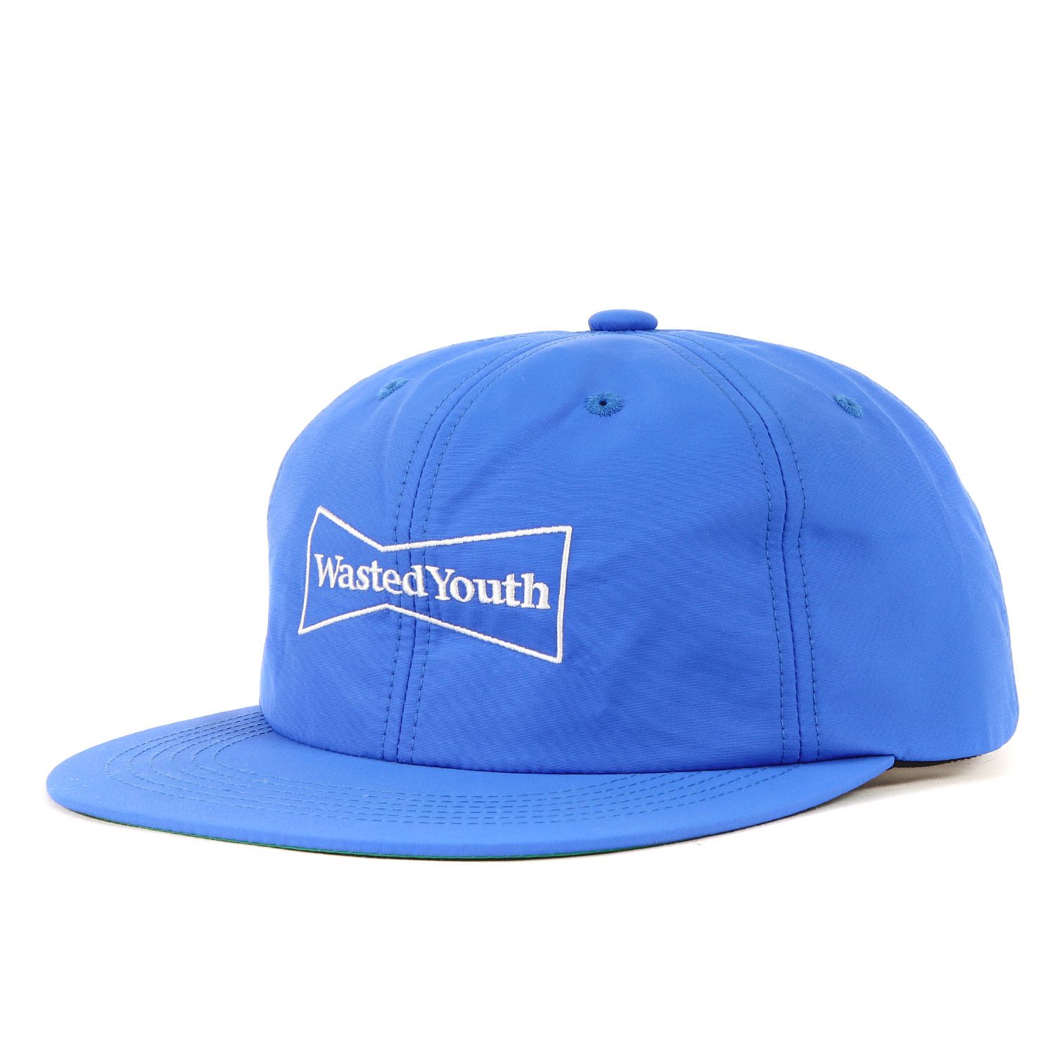 チェルシー 確認画像 新品】Wasted Youth ウェイステッド ユース キャップ / ブランド