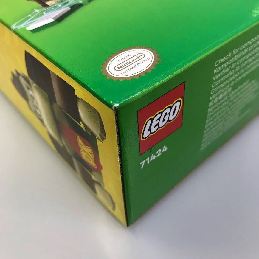 正規品 新品未開封 LEGO レゴ スーパーマリオシリーズ 71424