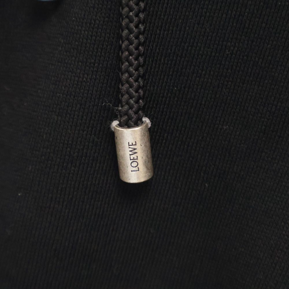 LOEWE (ロエベ) Cropped Hoodie クロップド プルオーバー