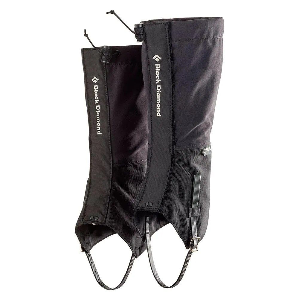 お取り寄せ ２～４週間で発送 ブラックダイヤモンド フロントポイント ゴアテックス ゲイター Black t BLACK DIAMOND Frontpoint Goretex Gaiters t