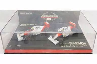 ミニカー 1/43 World Champion Set3 -ワールドチャンピオンセット3