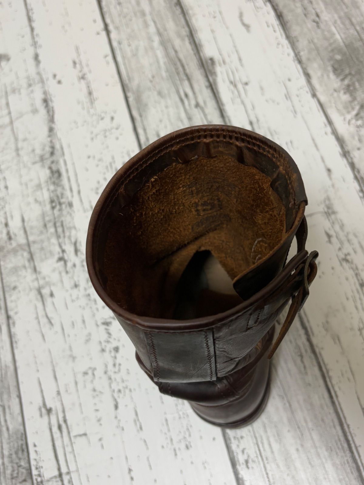 センドラ SENDRA MOTORBOOTS ［ デビット ベッカム着 ］ エンジニア 