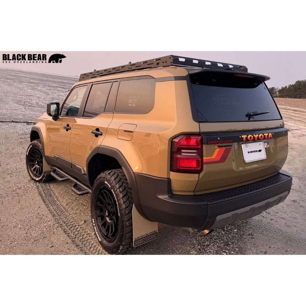 積載能力アップ ロータイプ