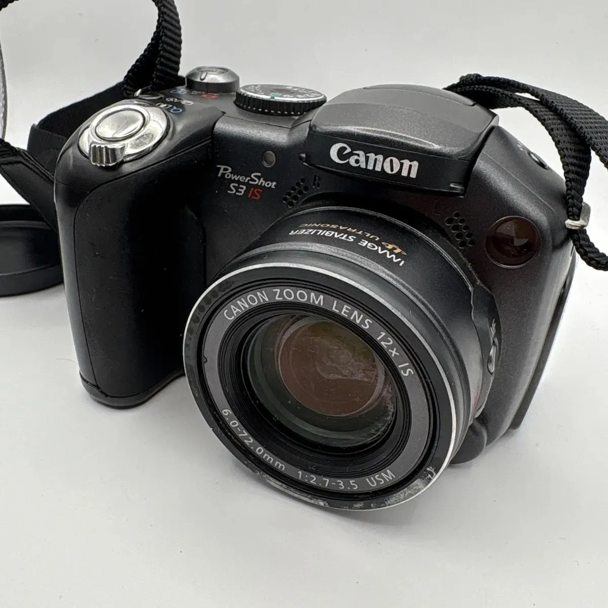 2026年最新】canon powershot s3 isの人気アイテム - メルカリ