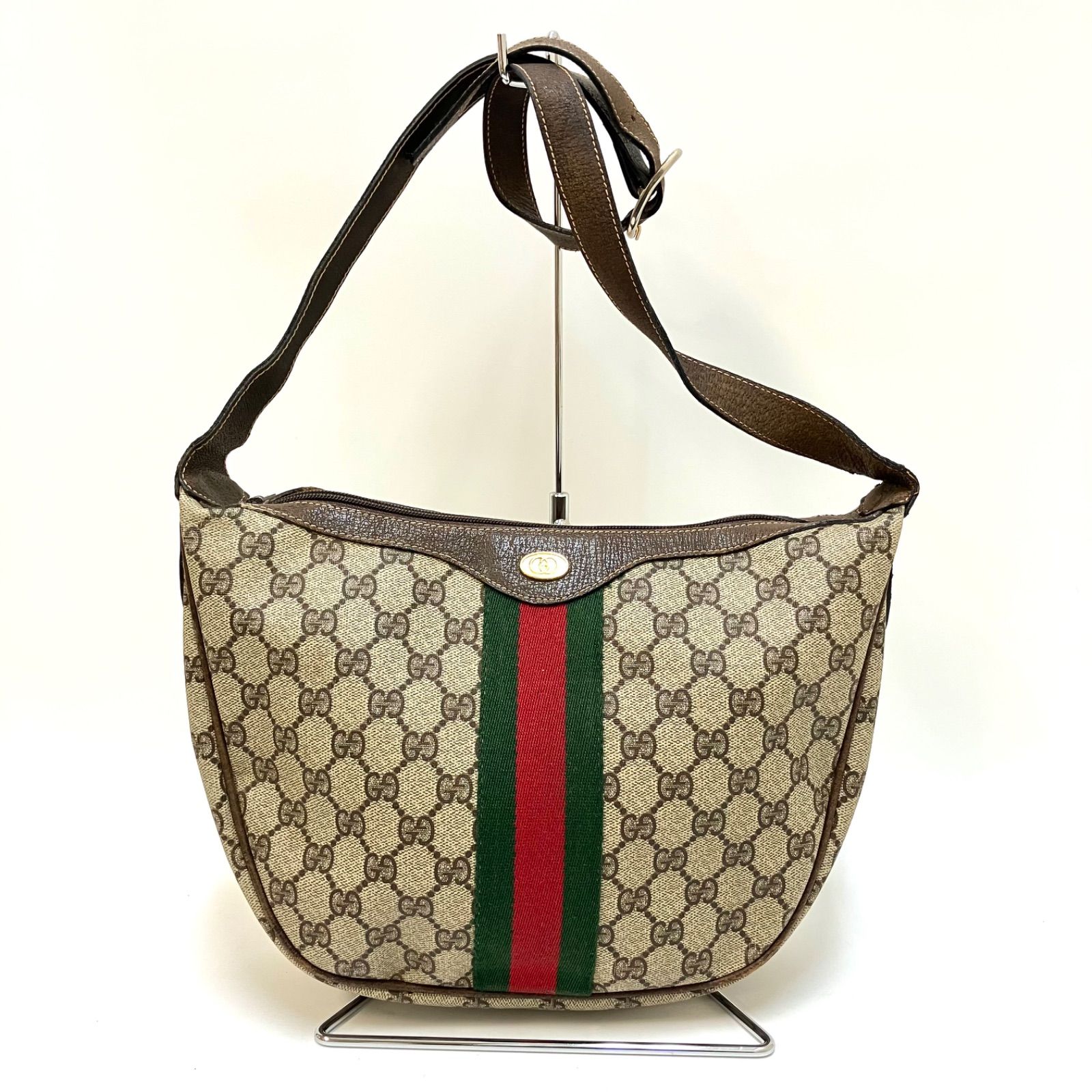 GUCCI Accessory Collection＊グッチ オールドグッチ ショルダーバッグ