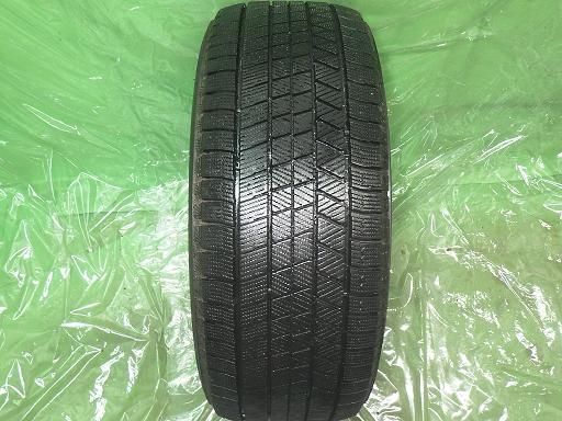 中古】BRIDGESTONE スタッドレス ブリヂストン ブリザックVRX3 225