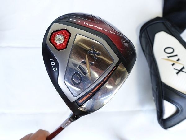 即決 中古 ゼクシオ10 テン (XXIO 10 X) ドライバー Miyazaki Model 2018 1W Miyazaki Waena 9.5 S 即決 中古 ゼクシオ10 テン (XXIO 10 X) ドライバー Miyazaki Model