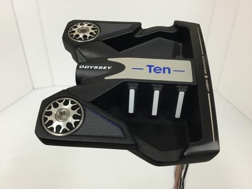 中古ゴルフクラブ】テーラーメイド TRUSS (トラス) TB2 パター 2020