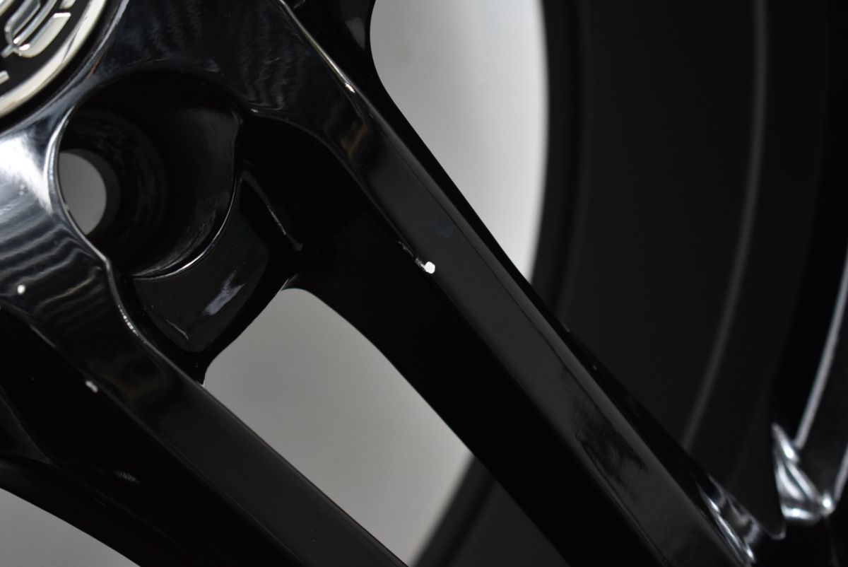 バリ溝 ヨコハマ ice GUARD ig70 205/50R17 2024年製 レオニス