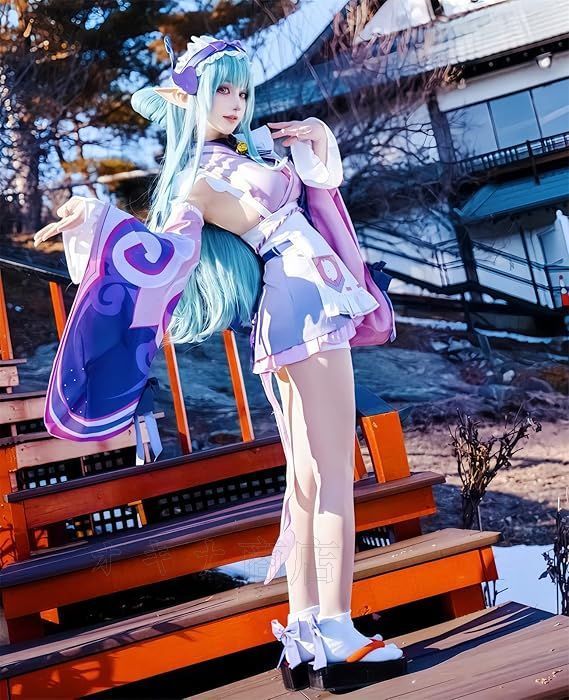 原神 コスプレ ナタ コスプレ衣装 新キャラ フォンテーヌ 七神 げんしん 原神 コスプレ Genshin impact 大人用 仮装 文化祭