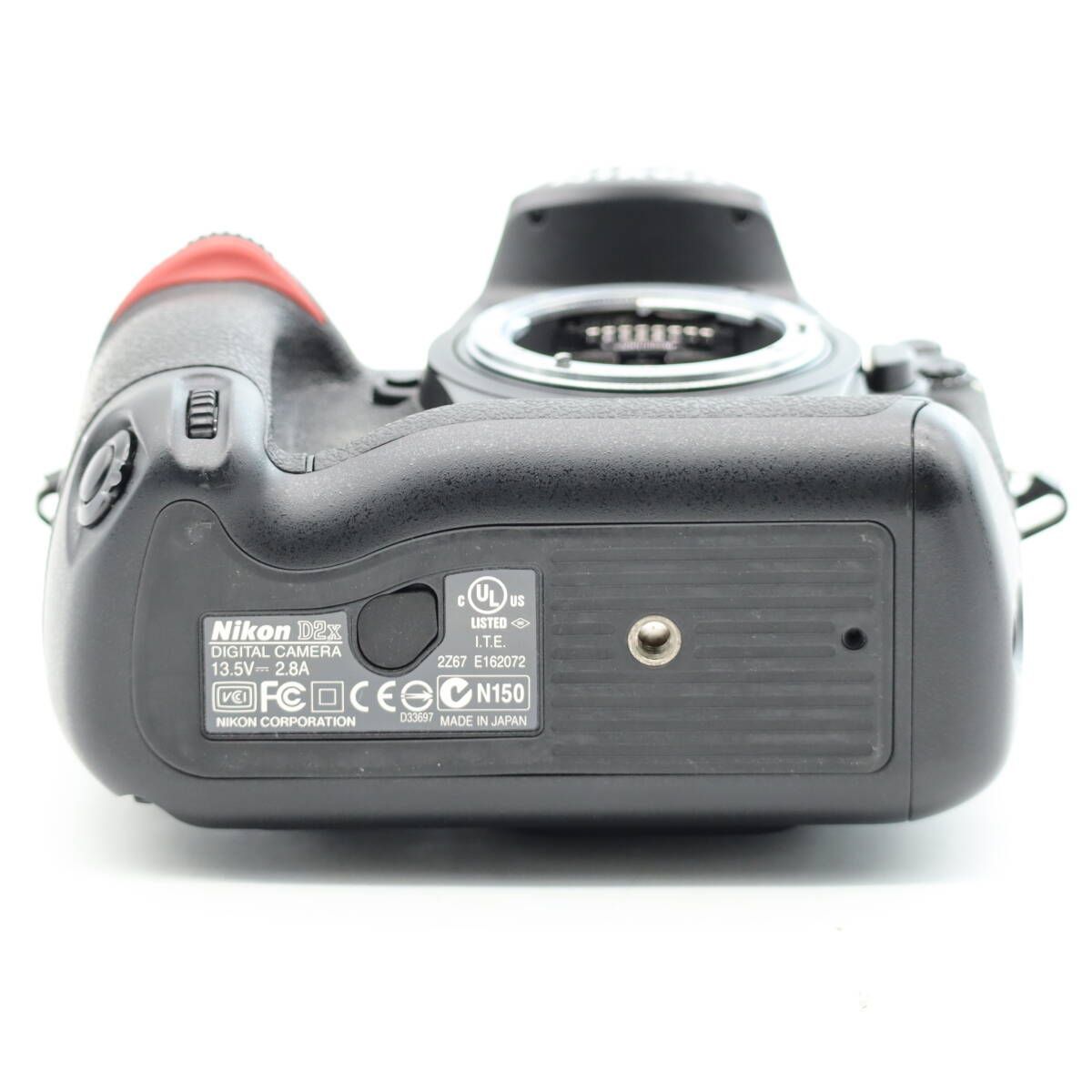 ショット数40297回 Nikon D2X BODY (1240万画素) #3886 - メルカリ