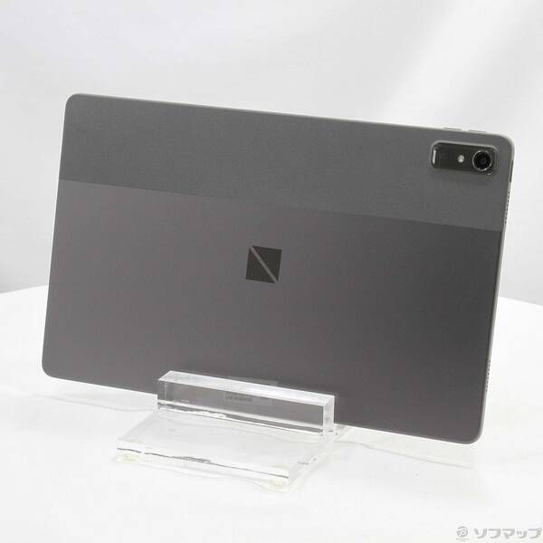 〔中古品〕 LAVIE Tab T11 T1175／FAS 128GB ストームグレー PCT1175FAS Wi-Fi【269】