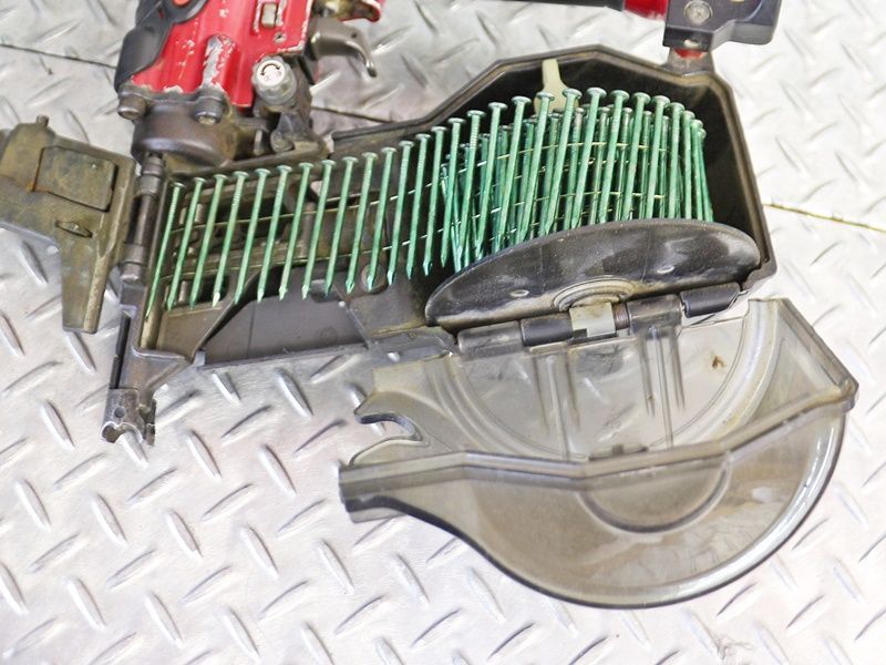 マキタ 高圧エア釘打ち AN620H 65mm 高圧 釘打 釘打機 ネイラ