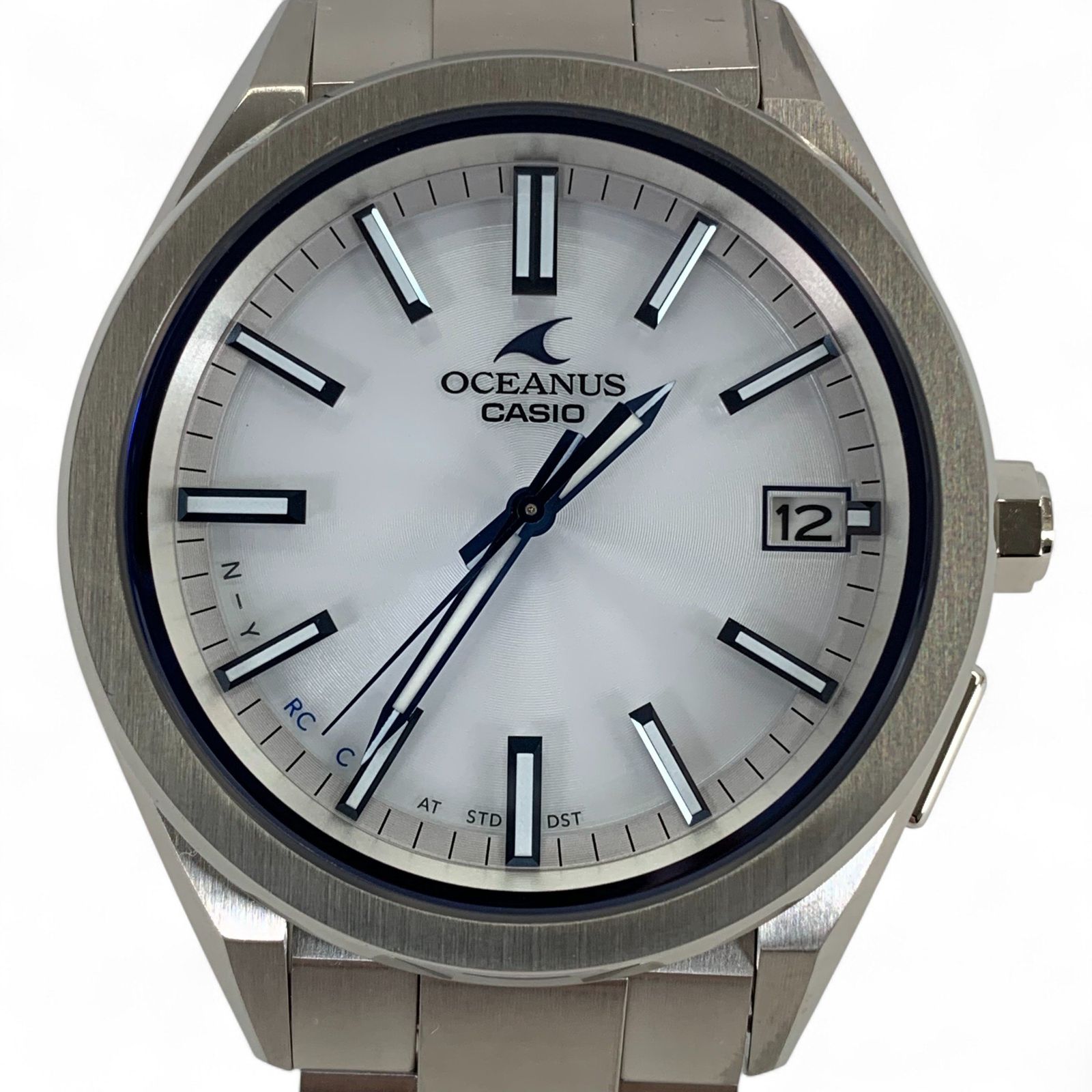 カシオ OCEANUS