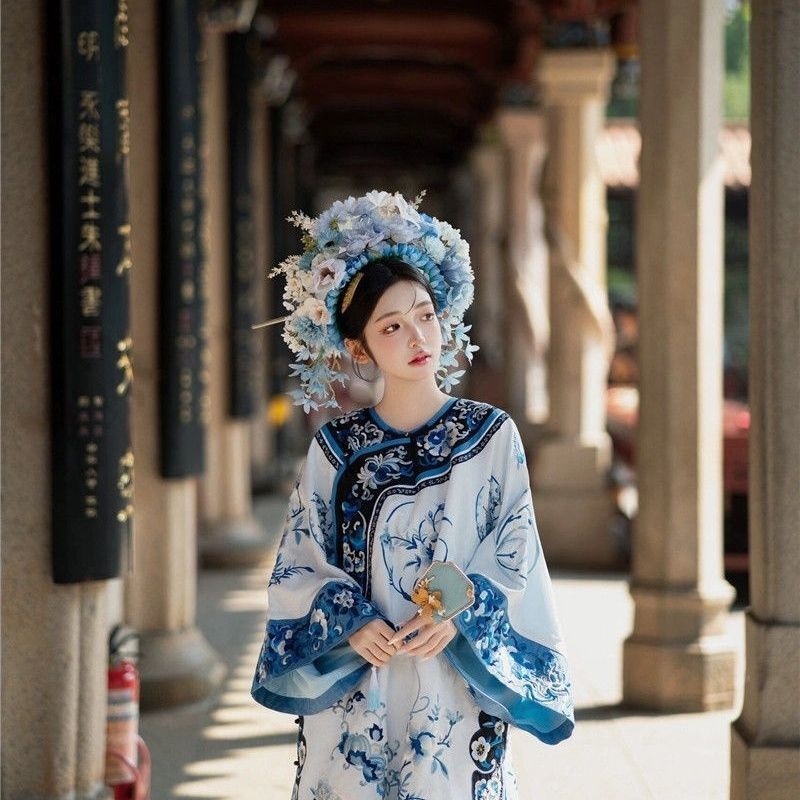 仙女服 華服