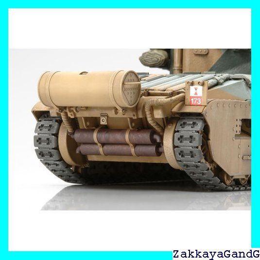 プラモデル完成品戦車1/35イギリス軍マチルダ 1/35 イギリス歩兵戦車 マチルダMk.III/IV: スケールモデル
