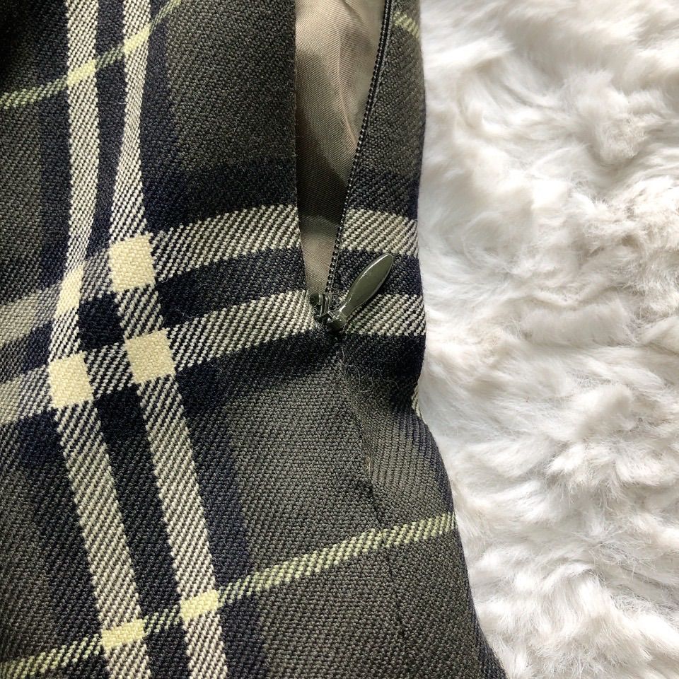 グリーン系 ロング