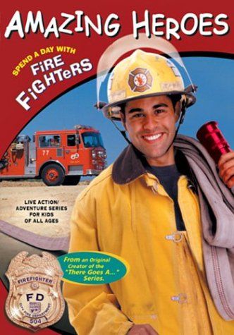 その他 Amazing Heroes: Fire Fighters [DVD] Amazing Heroes: Fire Fighters [DVD](品) 【公式通販】
