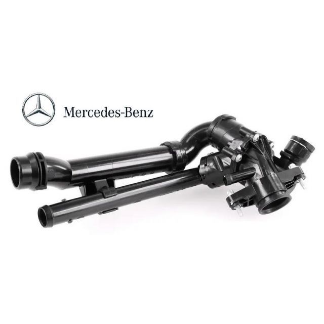 正規純正品 ベンツ サーモスタット サーモスタットハウジング SLKクラス R172 SLK200 GLKクラス X204 GLK200 GLK250 2742003300 2742000615