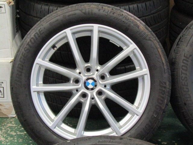 【冬の準備に】BMW　G20　3シリーズ純正　Vスポークスタイリング778 冬の準備に】BMW G20 3シリーズ純正 Vスポークスタイリング778