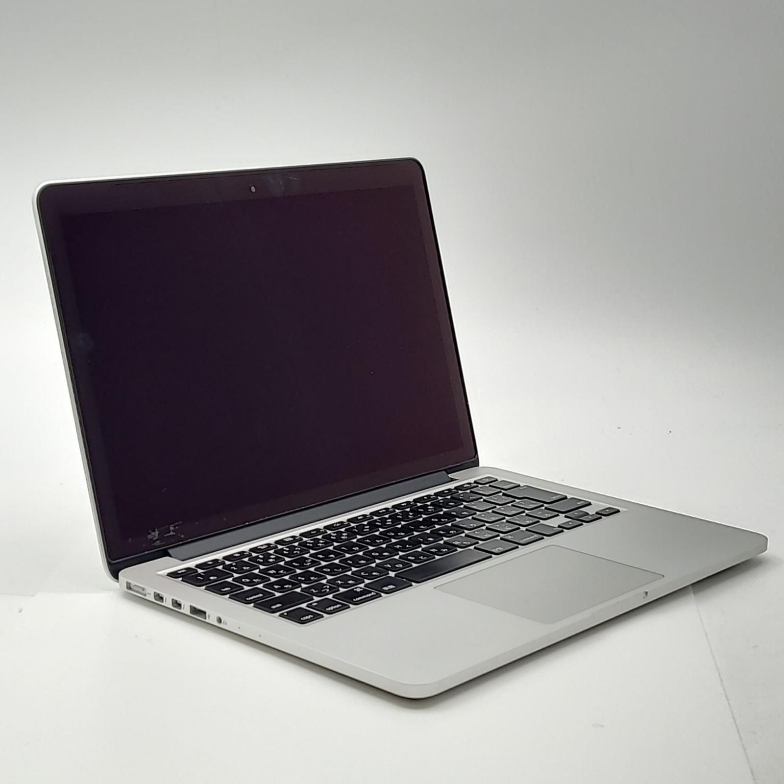 全額返金保証】【最速発送】Apple MacBook Pro 13インチ 2015 /i5 /8GB /128GB /シルバー  【動作快調・格安appleデビュー】 - メルカリ