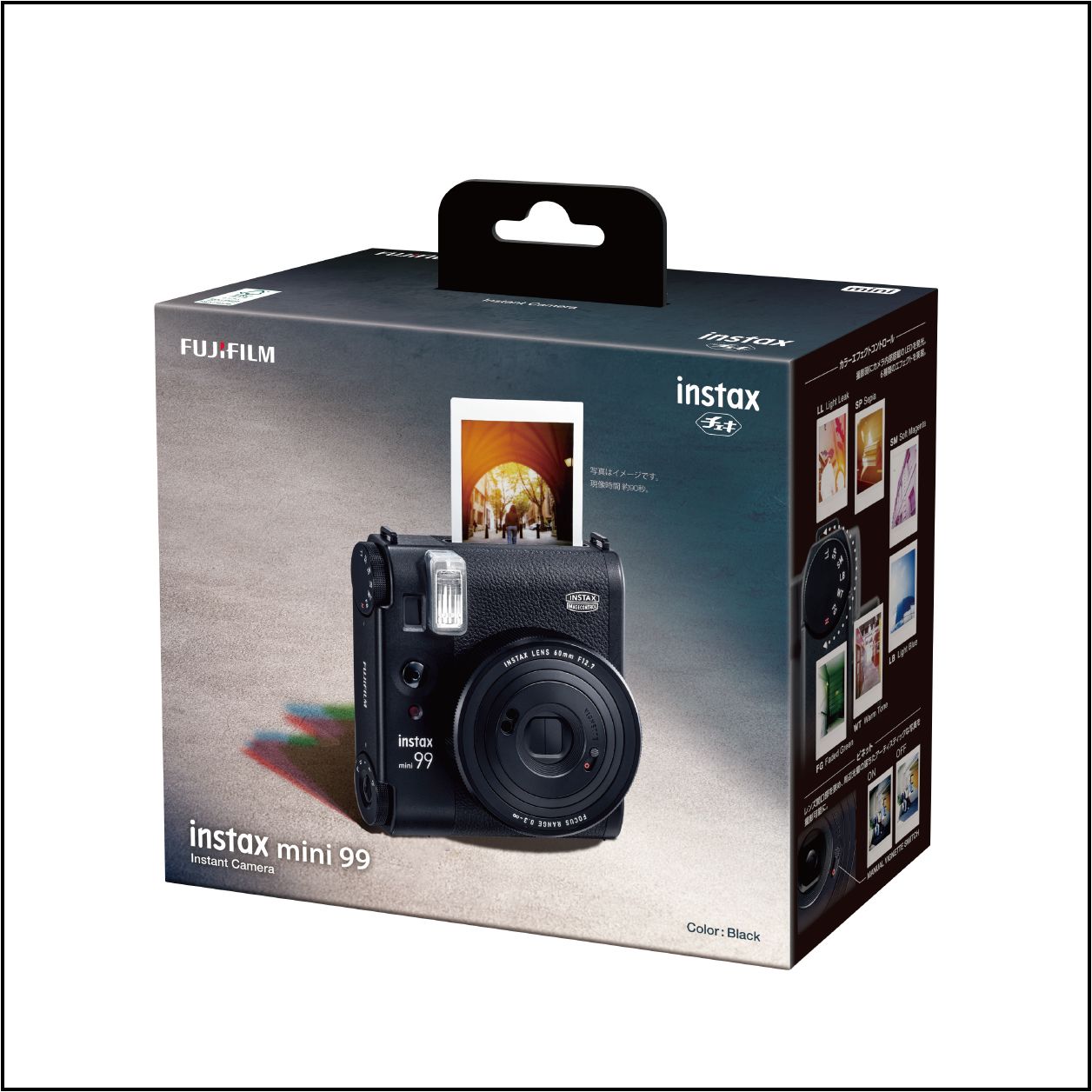 即日発送】FUJIFILM チェキ instax mini 99 - メルカリ