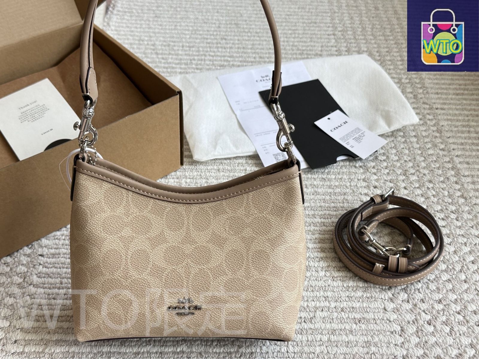 今日特価】Coach コーチ ミニローバーバッグ シリーズ
